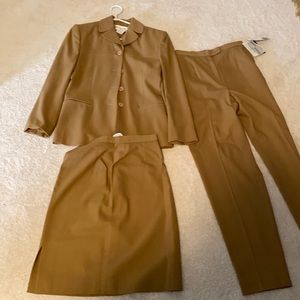 3 piece Jones New York suit